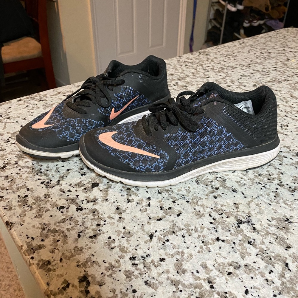 Nike running shoes
